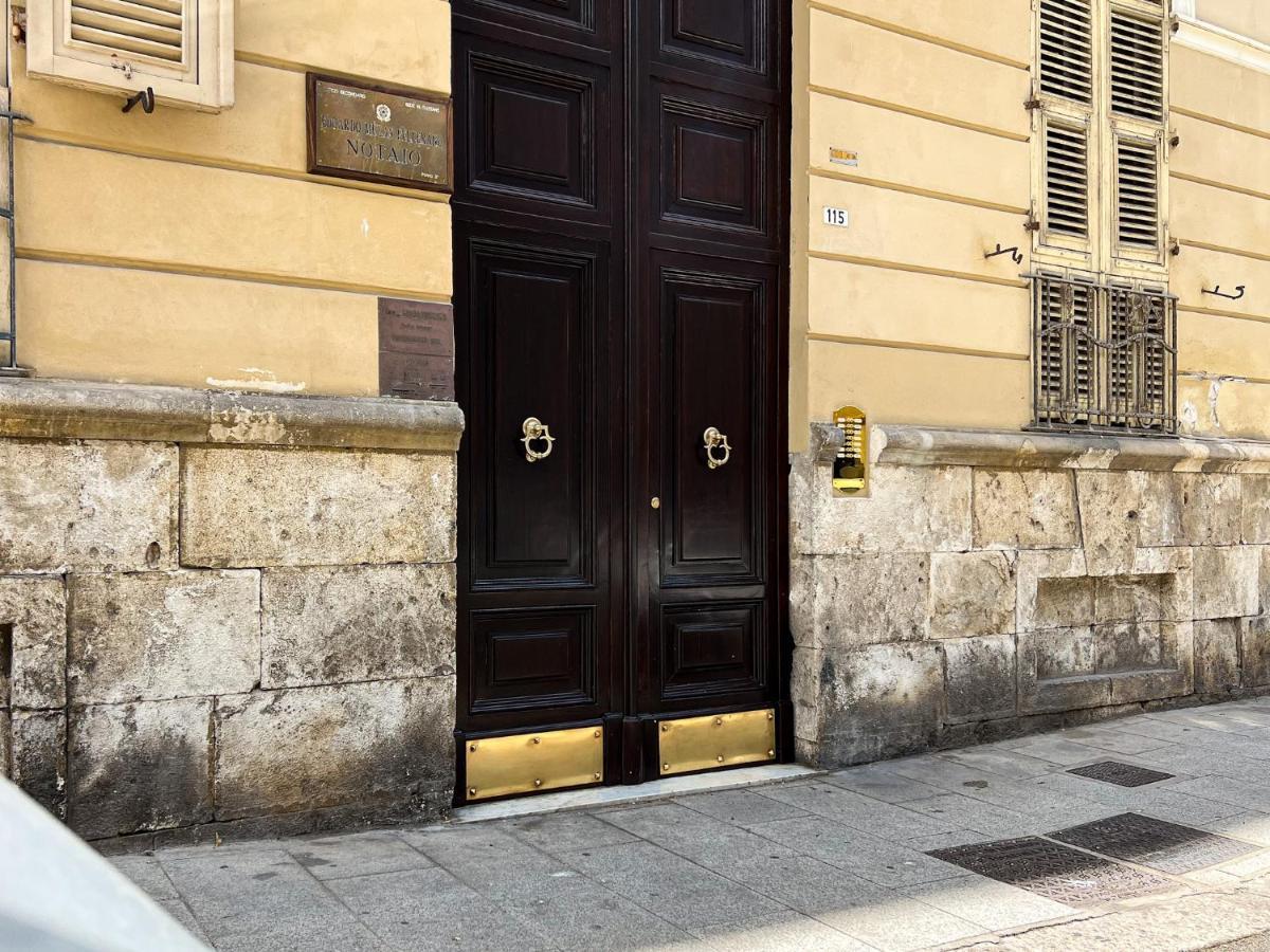 Al 115 Rooms Cagliari Kültér fotó