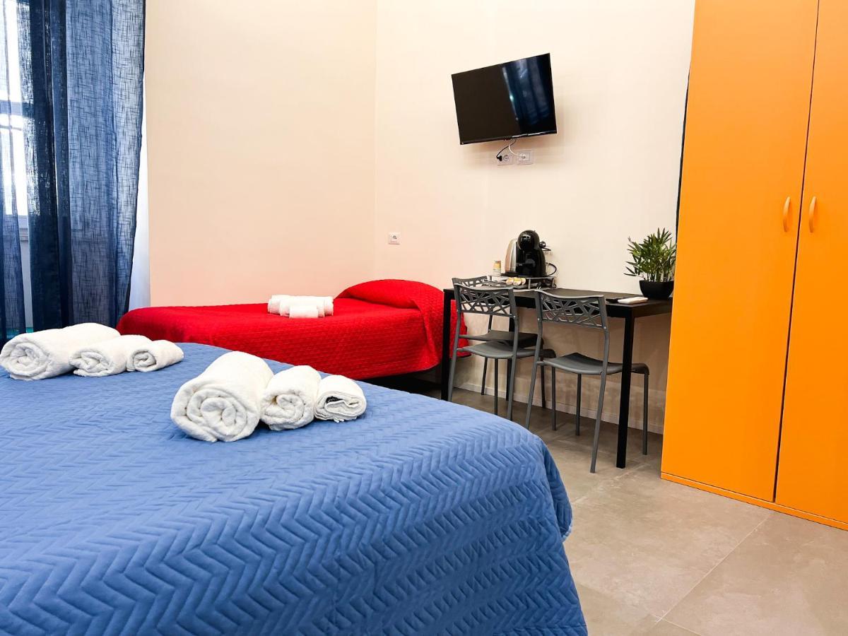 Al 115 Rooms Cagliari Kültér fotó