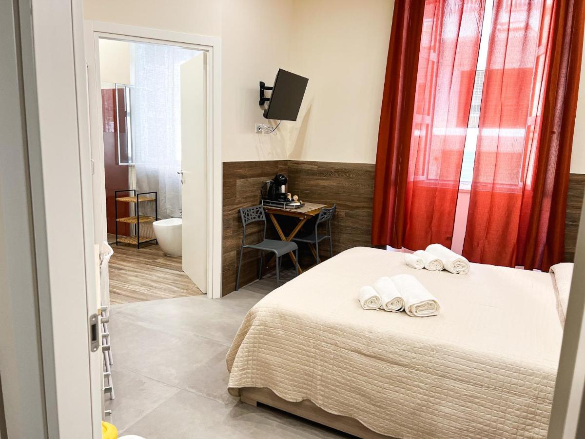 Al 115 Rooms Cagliari Kültér fotó