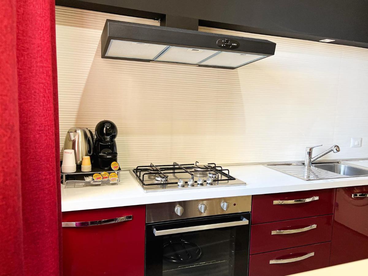 Al 115 Rooms Cagliari Kültér fotó