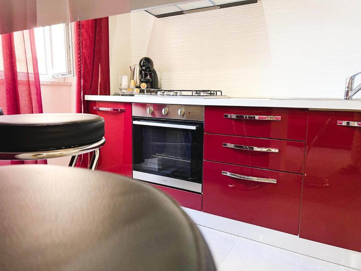Al 115 Rooms Cagliari Kültér fotó