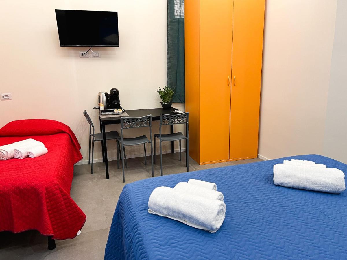 Al 115 Rooms Cagliari Kültér fotó