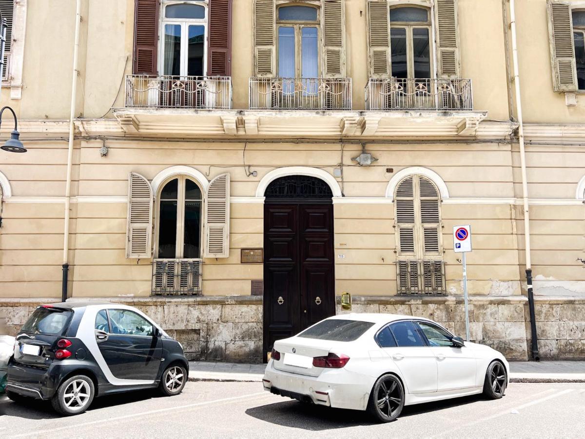Al 115 Rooms Cagliari Kültér fotó
