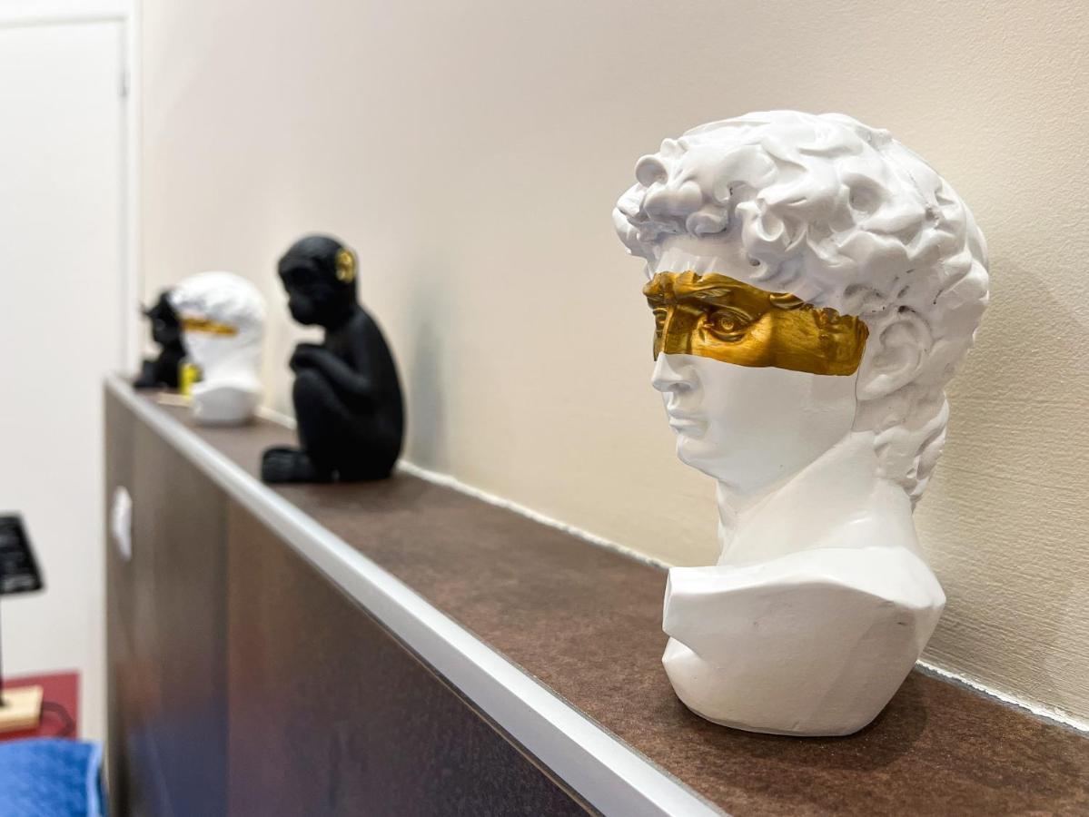Al 115 Rooms Cagliari Kültér fotó