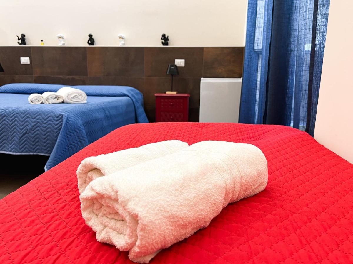 Al 115 Rooms Cagliari Kültér fotó